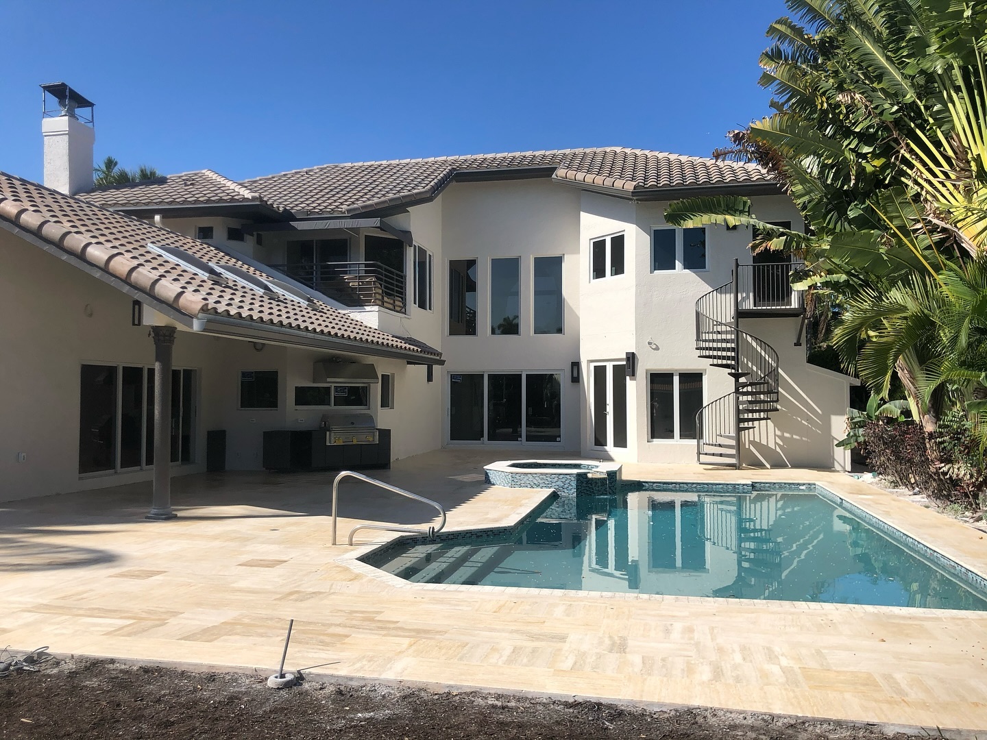Luxury residential project